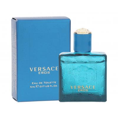 Versace Eros Toaletní voda pro muže 5 ml