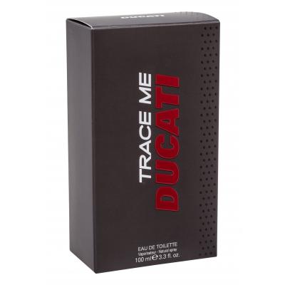Ducati Trace Me Toaletní voda pro muže 100 ml