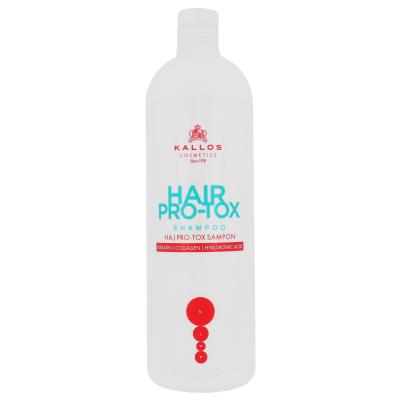 Kallos Cosmetics Hair Pro-Tox Šampon pro ženy 1000 ml