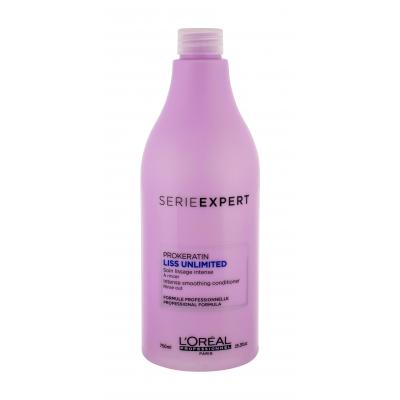 L'Oréal Professionnel Liss Unlimited Conditioner Kondicionér pro ženy 750 ml