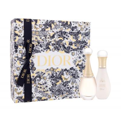 Dior J'adore Dárková kazeta parfémovaná voda 50 ml + tělové mléko 75 ml