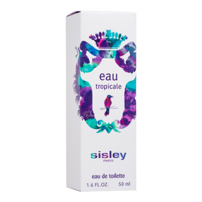 Sisley Eau Tropicale Toaletní voda pro ženy 50 ml