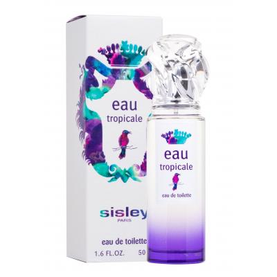 Sisley Eau Tropicale Toaletní voda pro ženy 50 ml