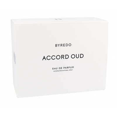 BYREDO Accord Oud Parfémovaná voda 100 ml