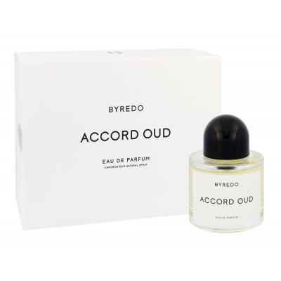 BYREDO Accord Oud Parfémovaná voda 100 ml