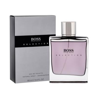 HUGO BOSS Selection Toaletní voda pro muže 90 ml poškozená krabička