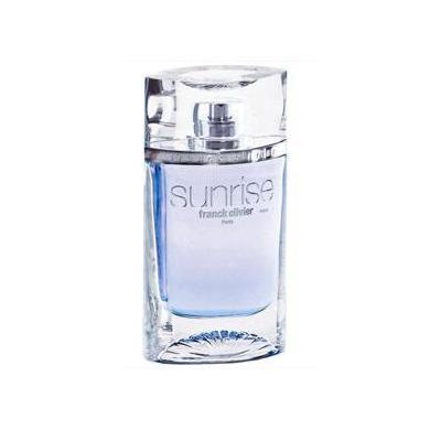 Franck Olivier Sunrise Men Toaletní voda pro muže 75 ml poškozená krabička