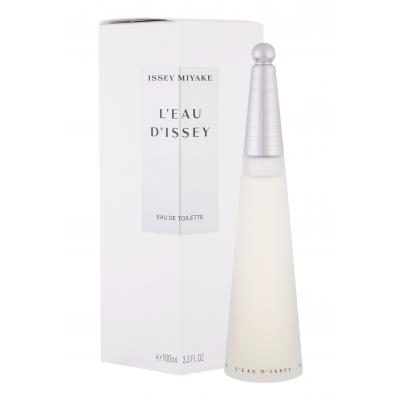 Issey Miyake L'Eau D'Issey Toaletní voda pro ženy 100 ml poškozená krabička
