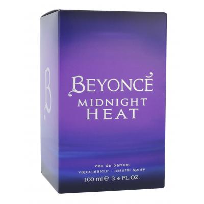 Beyonce Midnight Heat Parfémovaná voda pro ženy 100 ml poškozená krabička