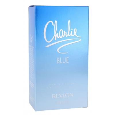 Revlon Charlie Blue Eau Fraîche pro ženy 100 ml poškozená krabička