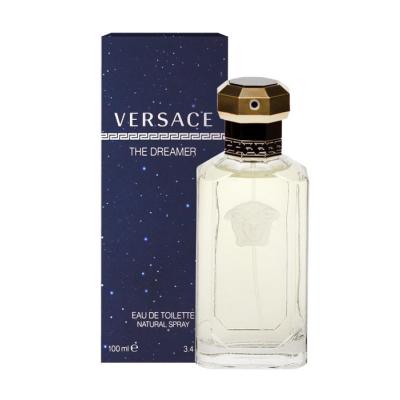 Versace Dreamer Toaletní voda pro muže 100 ml poškozená krabička
