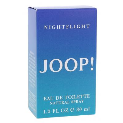 JOOP! Nightflight Toaletní voda pro muže 30 ml poškozená krabička