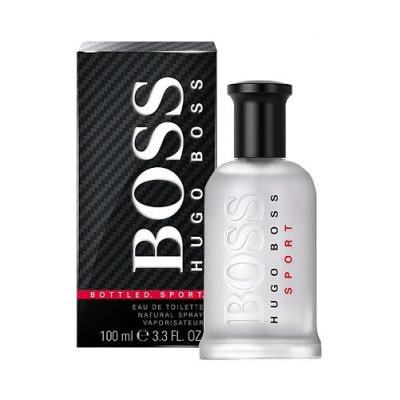 HUGO BOSS Boss Bottled Sport Toaletní voda pro muže 50 ml poškozená krabička