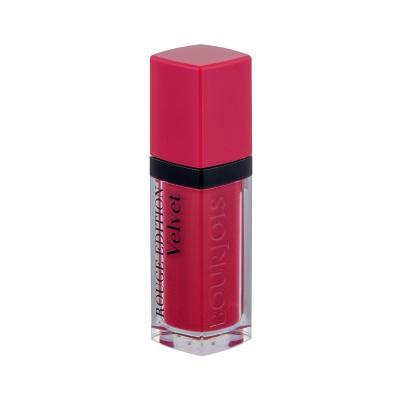 BOURJOIS Paris Rouge Edition Velvet Rtěnka pro ženy 7,7 ml Odstín 05 OLé Flamingo!