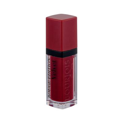 BOURJOIS Paris Rouge Edition Velvet Rtěnka pro ženy 7,7 ml Odstín 08 Grand Cru