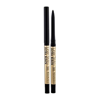 BOURJOIS Paris Liner Stylo Tužka na oči pro ženy 0,28 g Odstín 61 Ultra Black