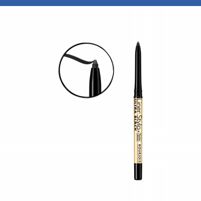 BOURJOIS Paris Liner Stylo Tužka na oči pro ženy 0,28 g Odstín 61 Ultra Black