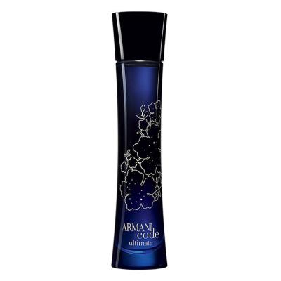 Giorgio Armani Code Ultimate Parfémovaná voda pro ženy 50 ml tester