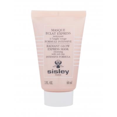 Sisley Radiant Glow Express Mask Pleťová maska pro ženy 60 ml