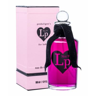 Penhaligon´s LP No:9 For Ladies Toaletní voda pro ženy 100 ml