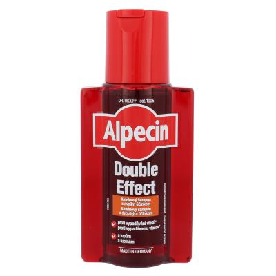 Alpecin Double Effect Caffeine Šampon pro muže 200 ml