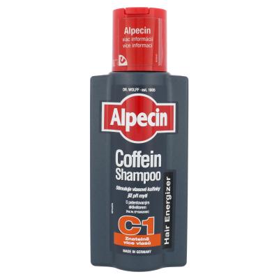 Alpecin Coffein Shampoo C1 Šampon pro muže 250 ml