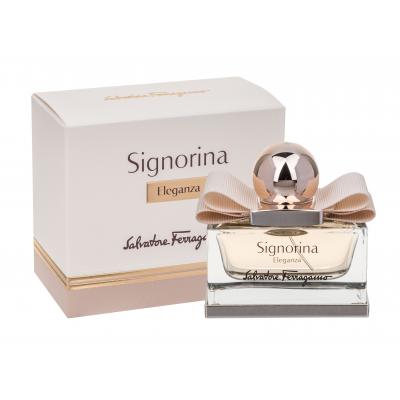Ferragamo Signorina Eleganza Parfémovaná voda pro ženy 30 ml