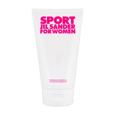 Jil Sander Sport For Women Sprchový gel pro ženy 150 ml