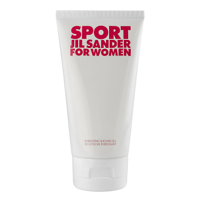 Jil Sander Sport For Women Sprchový gel pro ženy 150 ml