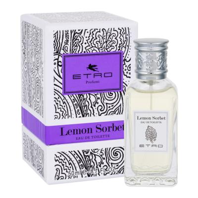 ETRO Lemon Sorbet Toaletní voda 50 ml