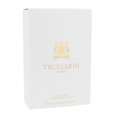 Trussardi Donna Tělové mléko pro ženy 200 ml