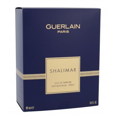 Guerlain Shalimar Parfémovaná voda pro ženy 90 ml poškozená krabička