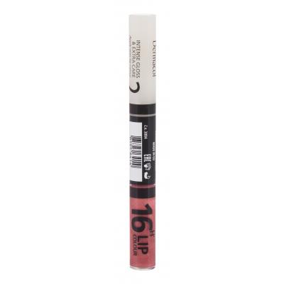 Dermacol 16H Lip Colour Rtěnka pro ženy 4,8 g Odstín 05