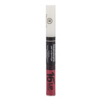 Dermacol 16H Lip Colour Rtěnka pro ženy 4,8 g Odstín 06