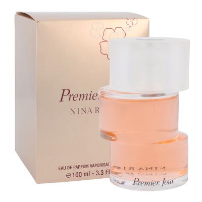 Nina Ricci Premier Jour Parfémovaná voda pro ženy 100 ml poškozená krabička
