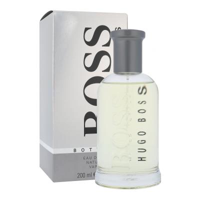 HUGO BOSS Boss Bottled Toaletní voda pro muže 200 ml poškozená krabička