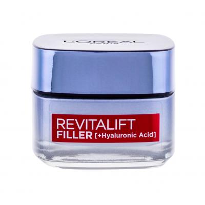 L'Oréal Paris Revitalift Filler HA Denní pleťový krém pro ženy 50 ml