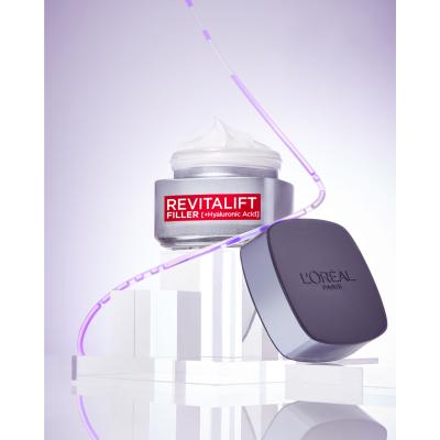 L&#039;Oréal Paris Revitalift Filler HA Denní pleťový krém pro ženy 50 ml