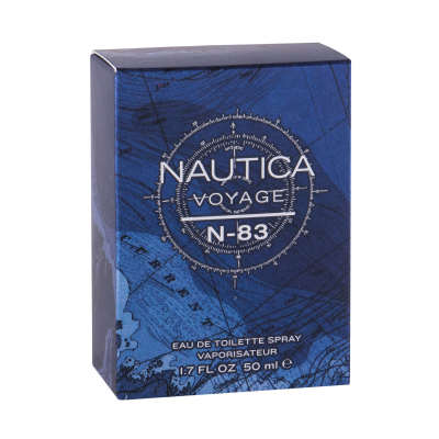 Nautica Voyage N-83 Toaletní voda pro muže 50 ml