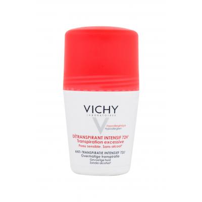 Vichy Deodorant Stress Resist 72H Antiperspirant pro ženy 50 ml