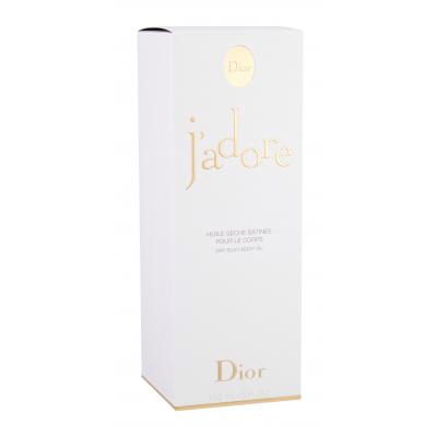 Christian Dior J´adore Parfémovaný olej pro ženy 150 ml