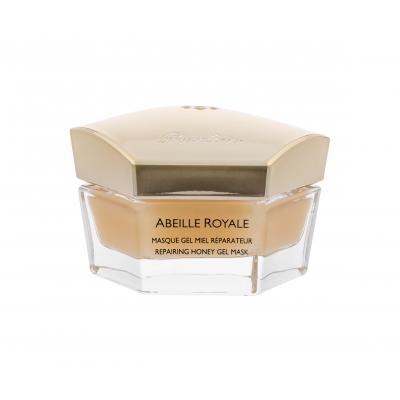 Guerlain Abeille Royale Repairing Honey Gel Mask Pleťová maska pro ženy 50 ml