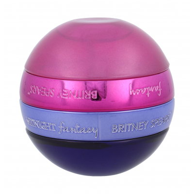 Britney Spears Fantasy Dárková kazeta parfémovaná voda Fantasy 15 ml + parfémovaná voda Midnight Fantasy 15 ml