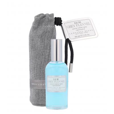 Geoffrey Beene Eau de Grey Flannel Toaletní voda pro muže 60 ml