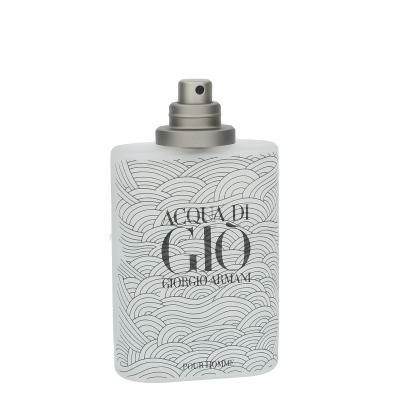 Giorgio Armani Acqua di Giò Acqua For Life Limited edition 2012 Toaletní voda pro muže 100 ml tester