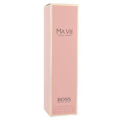 HUGO BOSS Boss Ma Vie Tělové mléko pro ženy 200 ml