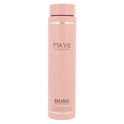 HUGO BOSS Boss Ma Vie Tělové mléko pro ženy 200 ml