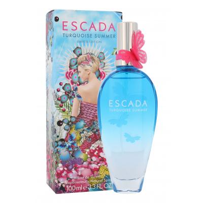 ESCADA Turquoise Summer Toaletní voda pro ženy 100 ml
