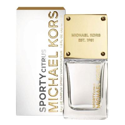 Michael Kors Sporty Citrus Parfémovaná voda pro ženy 50 ml tester
