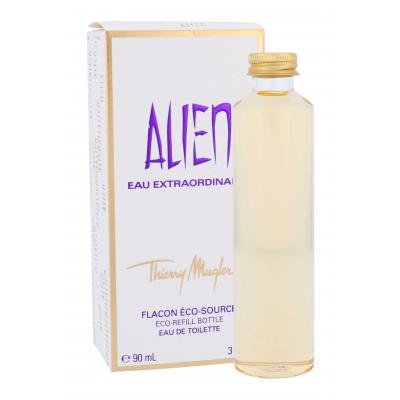 Mugler Alien Eau Extraordinaire Toaletní voda pro ženy Náplň 90 ml
